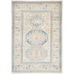 Tappeto Kazak Afghanistan Beige crema