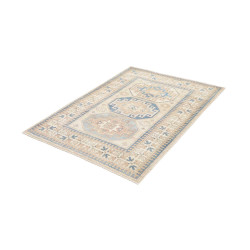 Tappeto Kazak Afghanistan Beige crema