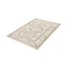 Tappeto Kazak Afghanistan Beige crema