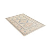 Tappeto Kazak Afghanistan Beige crema
