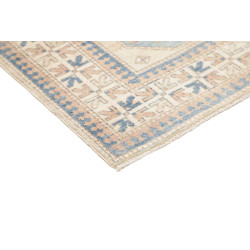 Tappeto Kazak Afghanistan Beige crema