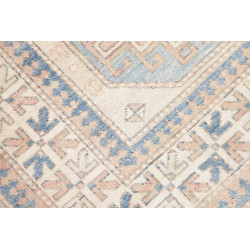 Tappeto Kazak Afghanistan Beige crema