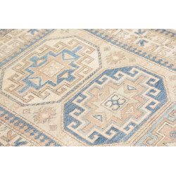 Tappeto Kazak Afghanistan Beige crema
