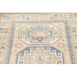 Tappeto Kazak Afghanistan Beige crema