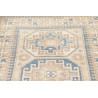 Tappeto Kazak Afghanistan Beige crema