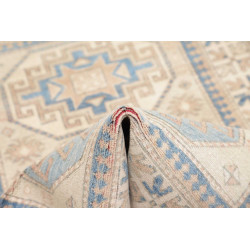 Tappeto Kazak Afghanistan Beige crema