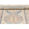 Tappeto Kazak Afghanistan Beige crema