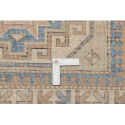 Tappeto Kazak Afghanistan Beige crema