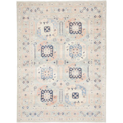Tappeto Originale Kazak Afghanistan 124x165 Ver