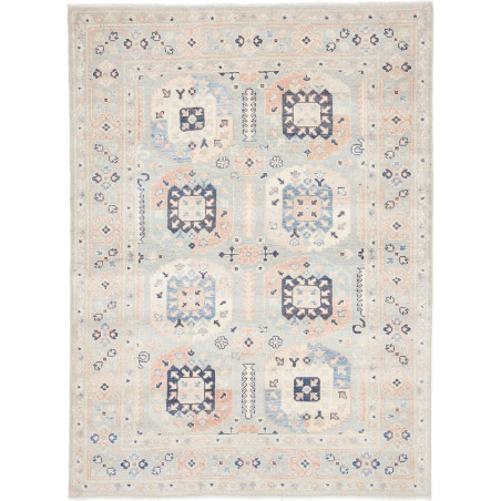 Tappeto Originale Kazak Afghanistan 124x165 Ver