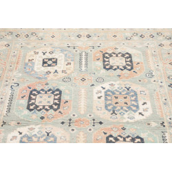 Tappeto Originale Kazak Afghanistan 124x165 Ver