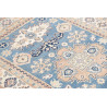 Hand Made Rug Kazak Afghanistan 118x177 Sky Blu