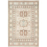 Hand Made Rug Kazak Afghanistan 123x182 Beige B