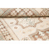 Hand Made Rug Kazak Afghanistan 123x182 Beige B