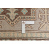 Hand Made Rug Kazak Afghanistan 123x182 Beige B