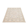 Hand Made Rug Kazak Afghanistan 99x155 Blue Gre