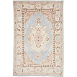 Hand Made Rug Kazak Afghanistan 103x157 Light B