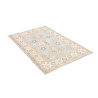 Hand Made Rug Kazak Afghanistan 102x148 Light B