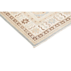 Hand Made Rug Kazak Afghanistan 105x143 Light B