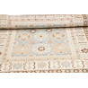 Hand Made Rug Kazak Afghanistan 105x143 Light B