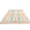 Rug Kilim Afghanistan 204x298 Light Turquoise P