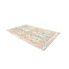 Rug Kilim Afghanistan 204x298 Light Turquoise P