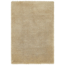 Tappeto Lulu Soft Touch tinta unita beige e sabb