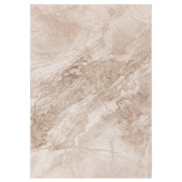 Rug Mirage abstract beige ivory light brown 120x