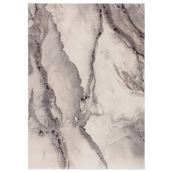 Rug Mirage abstract grey beige anthracite 200x29