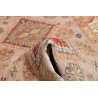 Hand Made Rug Kazak Fine Pakistan 101x148 Beige