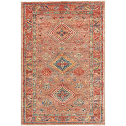 Tappeto Originale Kazak Fine Pakistan 102x148 T
