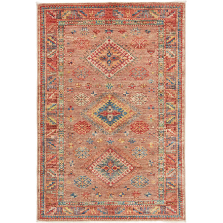 Tappeto Originale Kazak Fine Pakistan 102x148 T