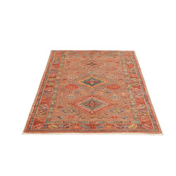 Tappeto Originale Kazak Fine Pakistan 102x148 T