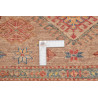 Tappeto Originale Kazak Fine Pakistan 102x148 T
