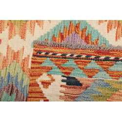 Kilim 101x202 Cm Kilim, Afghanistan, Lana Cardata A Mano