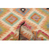 Kilim 101x202 Cm Kilim, Afghanistan, Lana Cardata A Mano