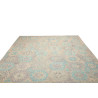 Kilim 262x290 Cm Kilim, Afghanistan, Hand-carded Wool warp: