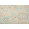 Kilim 262x290 Cm Kilim, Afghanistan, Hand-carded Wool warp: