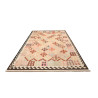 Kilim 200x297 Cm Kilim Afgano, Lana Cardata A Mano, Ordito
