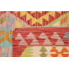 Hand Made Rug Kilim Afghanistan 177x250 Terraco