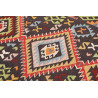 Hand Made Rug Kilim Afghanistan 175x240 Dark Gr