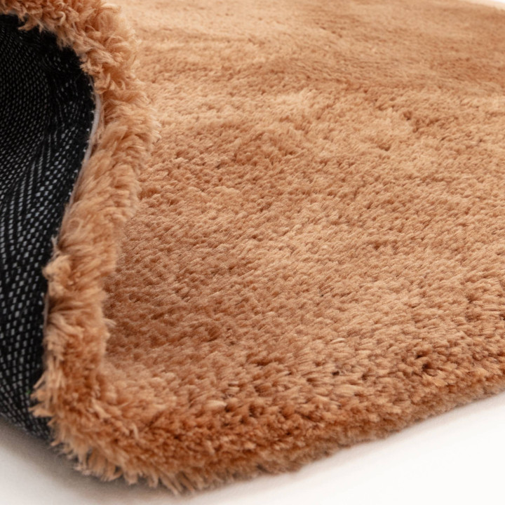 Rug Opulence plain orange 160x230 cm