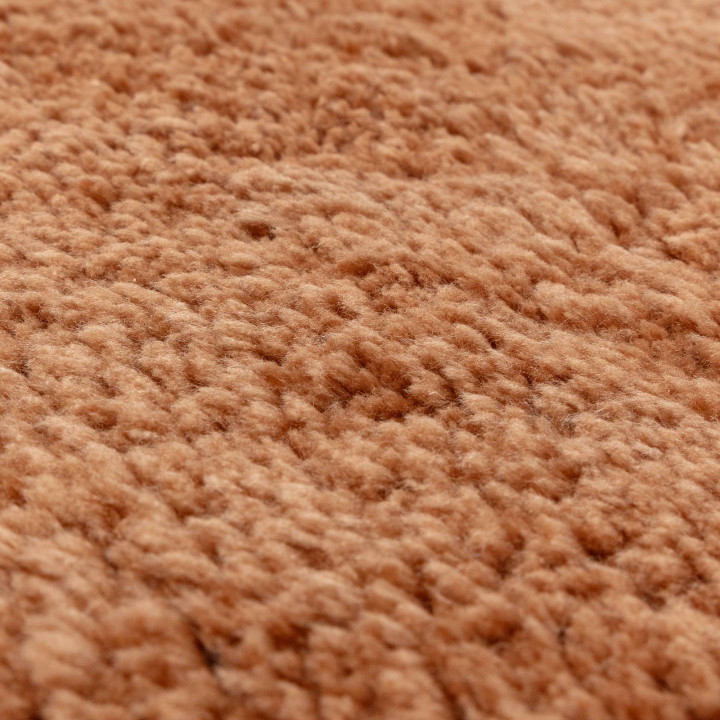 Rug Opulence plain orange 160x230 cm