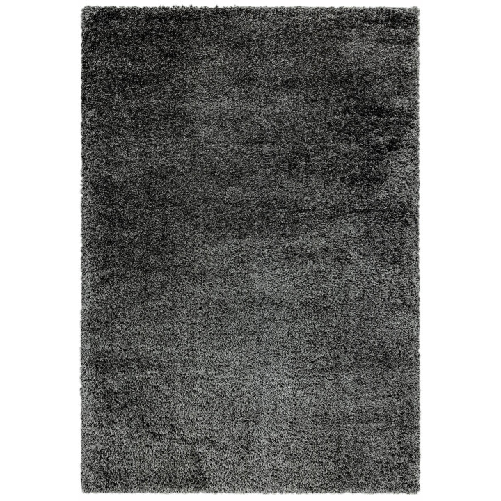 Tappeto Payton tinta unita grigio chiaro e grigi