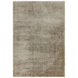 Tappeto Payton tinta unita beige e tortora 120x1