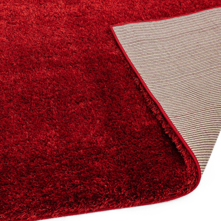 Rug Payton plain red 80x150 cm