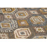 Hand Made Rug Kilim Afghanistan 190x245 Brown O
