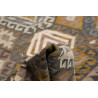 Hand Made Rug Kilim Afghanistan 190x245 Brown O