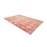 Tappeto Kilim Afghanistan 204x305 Rosso Terraco