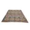Hand Made Rug Kilim Afghanistan 179x252 Grey Bl